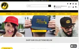 Proudlibertarian.com Screenshot 2024-05-05 03:51:10