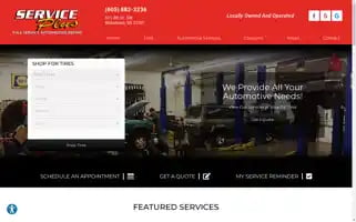 Serviceplussd.com Screenshot 2024-05-16 16:45:45