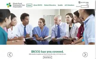 Iruralhealth.org Screenshot 2024-05-16 02:51:05