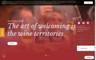 Paguswinetours.com Screenshot 2024-04-25 18:03:34