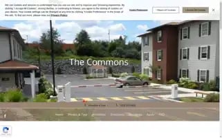 Thecommonsofscranton.com Screenshot 2024-05-16 20:42:06
