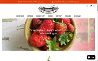 Copperpottraditions.com Screenshot 2024-05-05 06:44:44