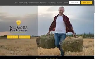Nebraskapaininstitute.com Screenshot 2024-06-13 16:10:58