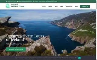 Irelandprivatetravel.com Screenshot 2024-04-23 04:48:13