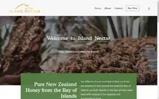 Islandnectar.co.nz Screenshot 2024-05-21 06:16:11