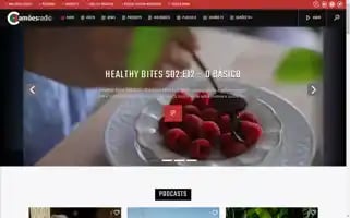 Camoesradio.com Screenshot 2024-06-17 19:56:45