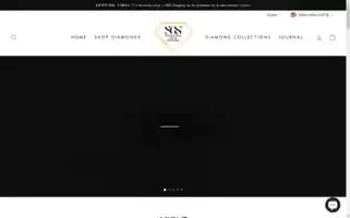 Sanguinegemstones.com Screenshot 2024-04-27 16:43:47