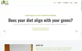 Dietdetour.com Screenshot 2024-04-25 17:23:56