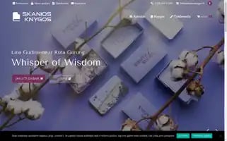 Skaniosknygos.lt Screenshot 2024-06-15 15:11:29