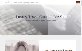 Sanctuary-travels.com Screenshot 2024-04-15 13:57:31