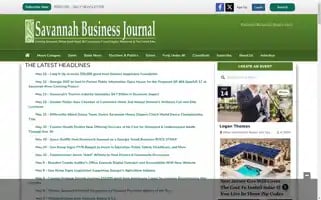 Savannahbusinessjournal.com Screenshot 2024-05-13 19:57:48