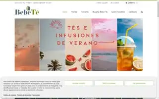 Bebe-te.com Screenshot 2024-06-12 05:16:29