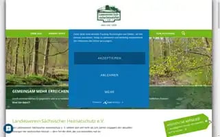 Saechsischer-heimatschutz.de Screenshot 2024-07-02 05:08:18
