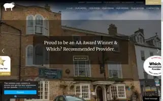 Goldenfleecehotel.com Screenshot 2024-04-15 06:14:35