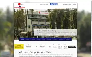 Dariyadarshanhotel.com Screenshot 2024-04-18 19:23:04