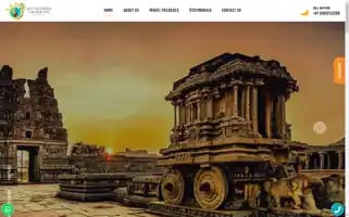 Southindiavacations.com Screenshot 2024-04-15 11:51:00