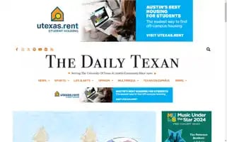 Thedailytexan.com Screenshot 2024-06-14 02:54:44