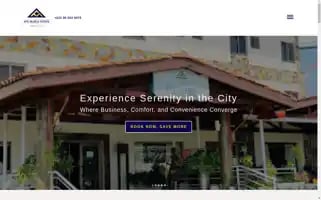 Avemariahotel.net Screenshot 2024-04-16 01:15:28