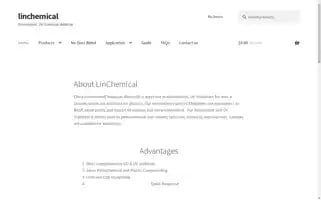 Linchemical.com Screenshot 2024-05-23 14:26:59