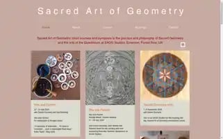 Sacredartofgeometry.com Screenshot 2024-07-04 21:07:33