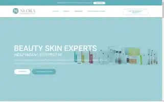 Beautyskinexperts.com Screenshot 2024-05-20 10:22:00