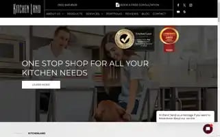 Kitchenland.ca Screenshot 2024-05-12 15:07:01