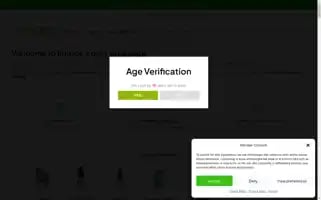 Vapodz.com Screenshot 2024-06-17 21:33:11