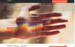 Gotloveforkidz.com Screenshot 2024-07-03 06:05:27