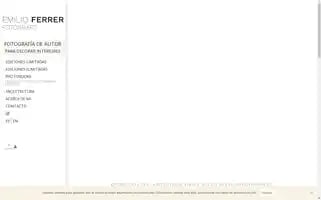 Photoartemilioferrerfotos.com Screenshot 2024-05-22 21:05:12