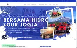 Hidrorentcartourjogja.com Screenshot 2024-04-24 08:46:38