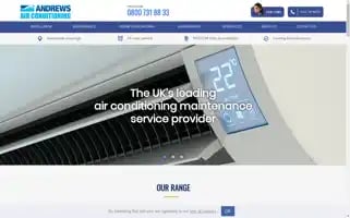Airconditioningservices.com Screenshot 2024-05-15 10:42:28