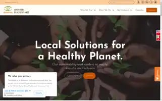 Acterra.org Screenshot 2024-07-05 18:54:11
