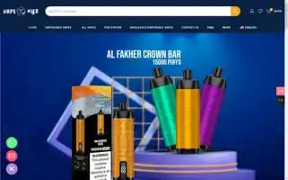 Vapexyz.com Screenshot 2024-05-24 15:06:31