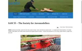 Sam35.org Screenshot 2024-06-14 00:32:46