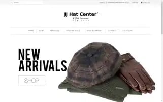 Jjhatcenter.com Screenshot 2024-05-04 21:25:30