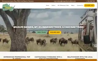 Oregesafariandtours.com Screenshot 2024-04-23 11:56:42