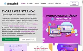 Lacnastranka.sk Screenshot 2024-06-15 21:10:10
