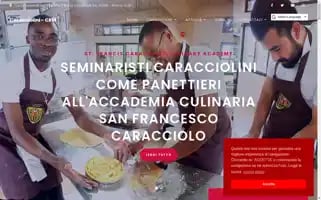 Padricaracciolini.org Screenshot 2024-06-15 13:21:37