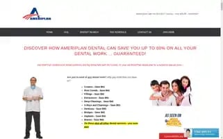 Dental-plan-4u.com Screenshot 2024-05-09 09:19:19