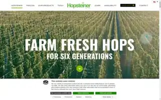 Hopsteiner.com Screenshot 2024-07-06 21:41:24