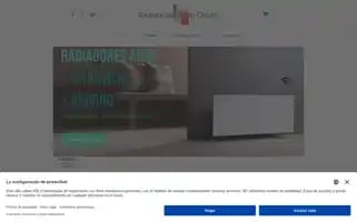Radiadoresshop.online Screenshot 2024-07-09 08:51:34