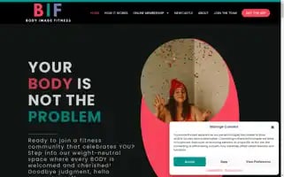 Bodyimagefitness.co.uk Screenshot 2024-05-24 18:22:21