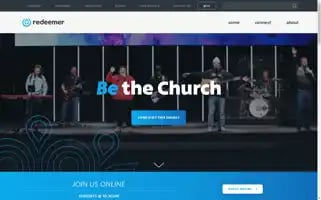 Redeemermn.org Screenshot 2024-05-13 15:56:45