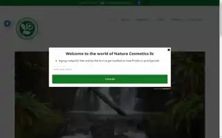 Naturecosmetics.com Screenshot 2024-07-03 00:59:54