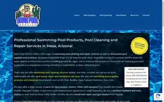 Davispoolservice.com Screenshot 2024-05-15 19:29:19