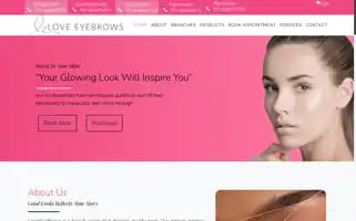 Loveeyebrows.com.au Screenshot 2024-05-21 07:40:54