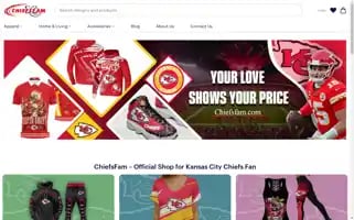 Chiefsfam.com Screenshot 2024-05-24 11:35:52