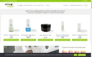 Aloe-clear.nl Screenshot 2024-05-23 03:15:16