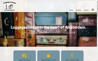 Amsterdamluggage.nl Screenshot 2024-04-18 12:00:50