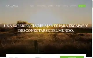 Lacapillahotel.com Screenshot 2024-04-18 13:24:48